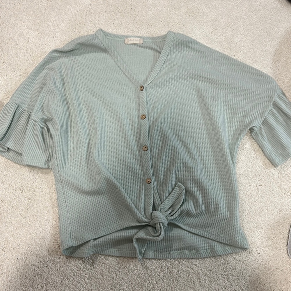 Altard State flowy top
